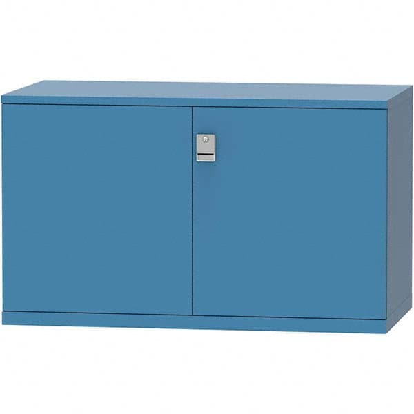 LISTA - Storage Cabinets Type: Hinged Door Width (Inch): 56-19/64 - Americas Industrial Supply