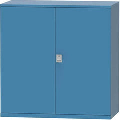 LISTA - Storage Cabinets Type: Hinged Door Width (Inch): 56-19/64 - Americas Industrial Supply