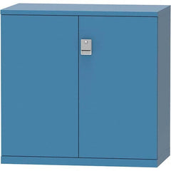 LISTA - Storage Cabinets Type: Hinged Door Width (Inch): 43-19/64 - Americas Industrial Supply