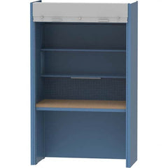 LISTA - Storage Cabinets Type: Combination Width (Inch): 60-1/4 - Americas Industrial Supply