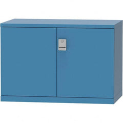 LISTA - Storage Cabinets Type: Double Hinged Doors Width (Inch): 40-19/64 - Americas Industrial Supply