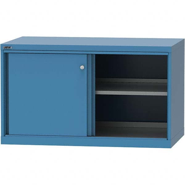 LISTA - Storage Cabinets Type: Sliding Door Width (Inch): 47 - Americas Industrial Supply