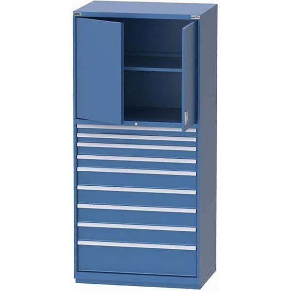 LISTA - Storage Cabinets Type: Tall Drawer Width (Inch): 40-19/64 - Americas Industrial Supply