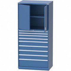 LISTA - Storage Cabinets Type: Tall Drawer Width (Inch): 40-19/64 - Americas Industrial Supply