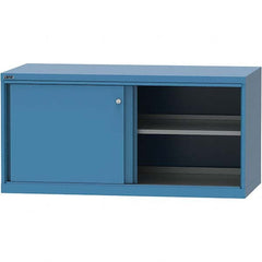 LISTA - Storage Cabinets Type: Sliding Door Width (Inch): 58-19/64 - Americas Industrial Supply