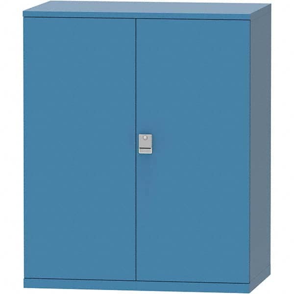 LISTA - Storage Cabinets Type: Double Hinged Doors Width (Inch): 47 - Americas Industrial Supply