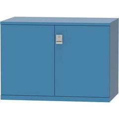 LISTA - Storage Cabinets Type: Double Hinged Doors Width (Inch): 47 - Americas Industrial Supply
