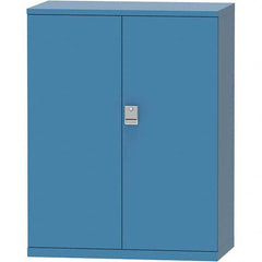 LISTA - Storage Cabinets Type: Hinged Door Width (Inch): 40-19/64 - Americas Industrial Supply