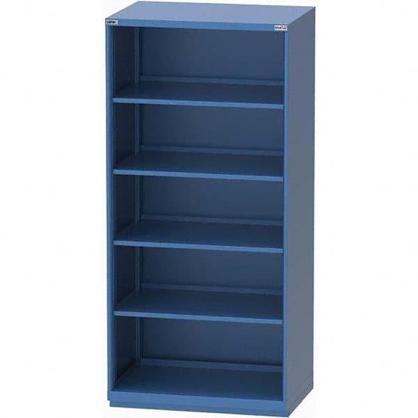 LISTA - Storage Cabinets Type: Tall Shelf Width (Inch): 40-19/64 - Americas Industrial Supply