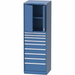 LISTA - Storage Cabinets Type: Tall Drawer Width (Inch): 28-13/64 - Americas Industrial Supply