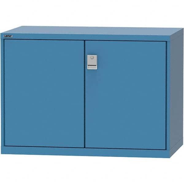 LISTA - Storage Cabinets Type: Hinged Door Width (Inch): 47 - Americas Industrial Supply