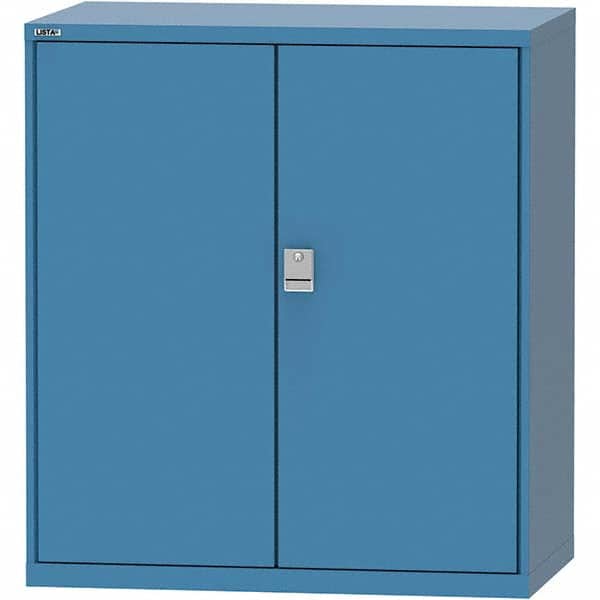LISTA - Storage Cabinets Type: Hinged Door Width (Inch): 47 - Americas Industrial Supply