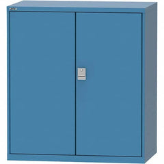 LISTA - Storage Cabinets Type: Hinged Door Width (Inch): 47 - Americas Industrial Supply