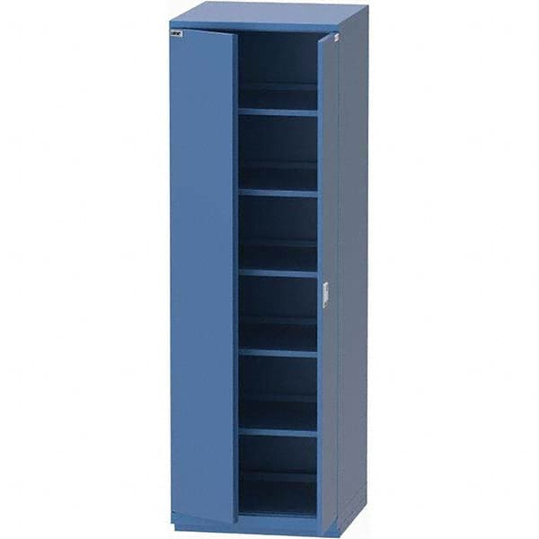 LISTA - Storage Cabinets Type: Tall Shelf Width (Inch): 28-13/64 - Americas Industrial Supply
