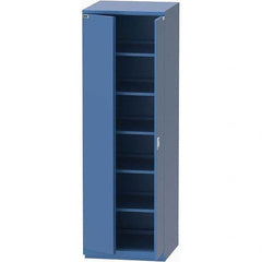 LISTA - Storage Cabinets Type: Tall Shelf Width (Inch): 28-13/64 - Americas Industrial Supply