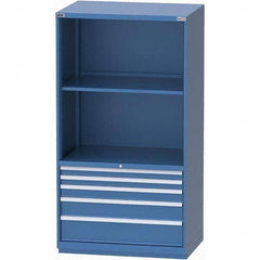 LISTA - Storage Cabinets Type: Tall Drawer Width (Inch): 40-19/64 - Americas Industrial Supply
