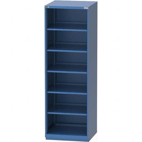 LISTA - Storage Cabinets Type: Tall Shelf Width (Inch): 28-13/64 - Americas Industrial Supply
