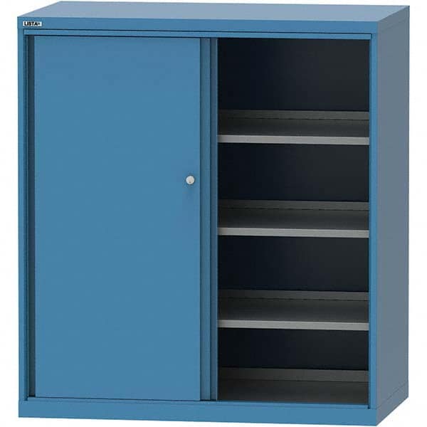 LISTA - Storage Cabinets Type: Sliding Door Width (Inch): 47 - Americas Industrial Supply