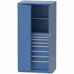 LISTA - Storage Cabinets Type: Tall Drawer Width (Inch): 40-19/64 - Americas Industrial Supply