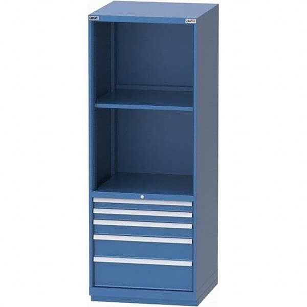 LISTA - Storage Cabinets Type: Tall Drawer Width (Inch): 28-13/64 - Americas Industrial Supply