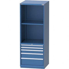 LISTA - Storage Cabinets Type: Tall Drawer Width (Inch): 28-13/64 - Americas Industrial Supply