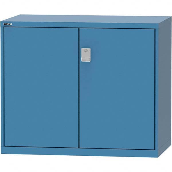 LISTA - Storage Cabinets Type: Hinged Door Width (Inch): 47 - Americas Industrial Supply