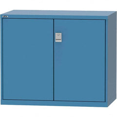 LISTA - Storage Cabinets Type: Hinged Door Width (Inch): 47 - Americas Industrial Supply