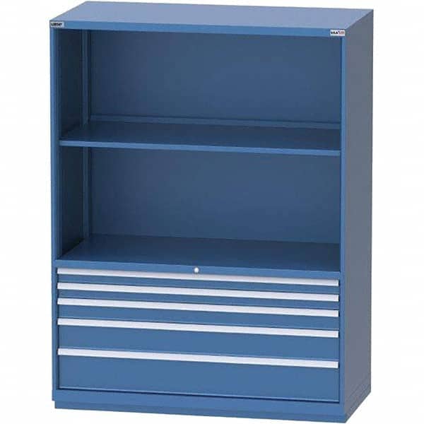 LISTA - Storage Cabinets Type: Tall Drawer Width (Inch): 56-19/64 - Americas Industrial Supply