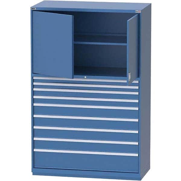 LISTA - Storage Cabinets Type: Tall Drawer Width (Inch): 56-19/64 - Americas Industrial Supply
