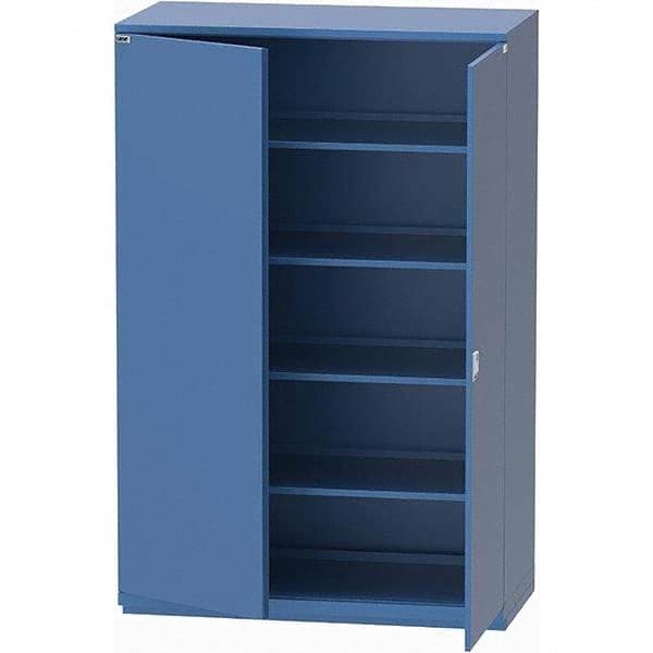 LISTA - Storage Cabinets Type: Tall Shelf Width (Inch): 56-19/64 - Americas Industrial Supply