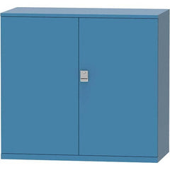 LISTA - Storage Cabinets Type: Hinged Door Width (Inch): 56-19/64 - Americas Industrial Supply
