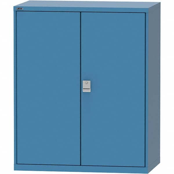 LISTA - Storage Cabinets Type: Hinged Door Width (Inch): 47 - Americas Industrial Supply