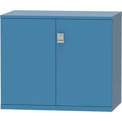 LISTA - Storage Cabinets Type: Double Hinged Doors Width (Inch): 47 - Americas Industrial Supply