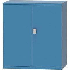 LISTA - Storage Cabinets Type: Double Hinged Doors Width (Inch): 47 - Americas Industrial Supply