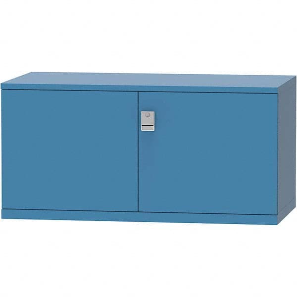 LISTA - Storage Cabinets Type: Double Hinged Doors Width (Inch): 56-19/64 - Americas Industrial Supply