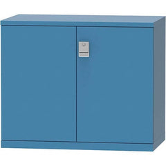 LISTA - Storage Cabinets Type: Hinged Door Width (Inch): 42-19/64 - Americas Industrial Supply