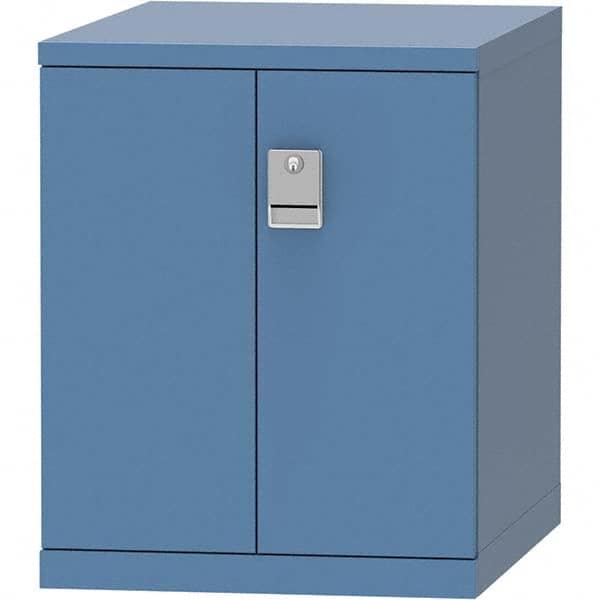 LISTA - Storage Cabinets Type: Double Hinged Doors Width (Inch): 22-13/64 - Americas Industrial Supply