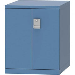 LISTA - Storage Cabinets Type: Double Hinged Doors Width (Inch): 22-13/64 - Americas Industrial Supply