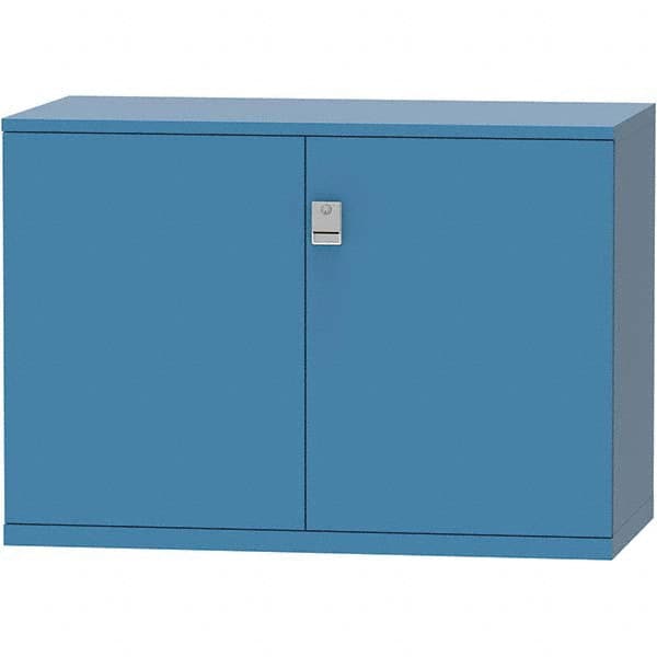 LISTA - Storage Cabinets Type: Double Hinged Doors Width (Inch): 56-19/64 - Americas Industrial Supply