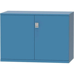 LISTA - Storage Cabinets Type: Hinged Door Width (Inch): 56-19/64 - Americas Industrial Supply