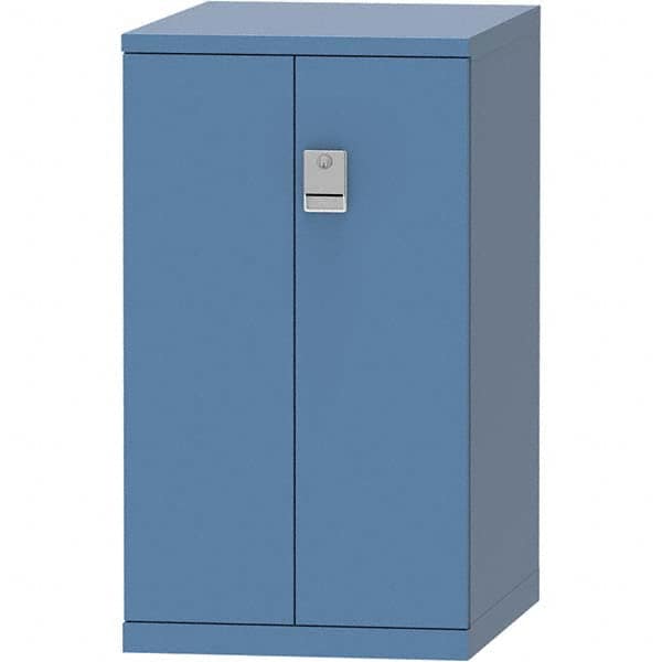 LISTA - Storage Cabinets Type: Double Hinged Doors Width (Inch): 22-13/64 - Americas Industrial Supply