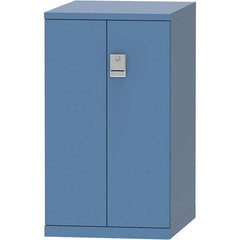LISTA - Storage Cabinets Type: Double Hinged Doors Width (Inch): 22-13/64 - Americas Industrial Supply