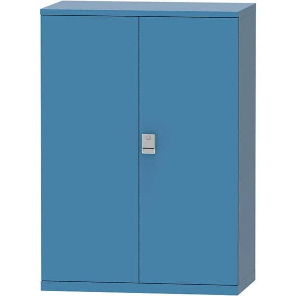 LISTA - Storage Cabinets Type: Hinged Door Width (Inch): 41-19/64 - Americas Industrial Supply