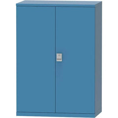LISTA - Storage Cabinets Type: Double Hinged Doors Width (Inch): 40-19/64 - Americas Industrial Supply