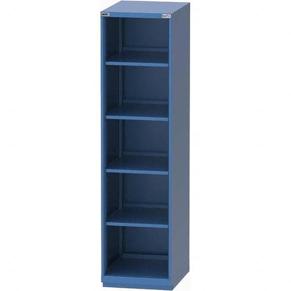 LISTA - Storage Cabinets Type: Tall Shelf Width (Inch): 22-13/64 - Americas Industrial Supply
