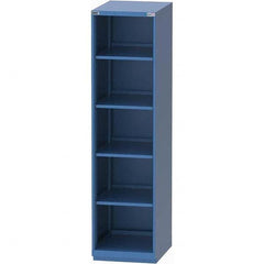 LISTA - Storage Cabinets Type: Tall Shelf Width (Inch): 22-13/64 - Americas Industrial Supply