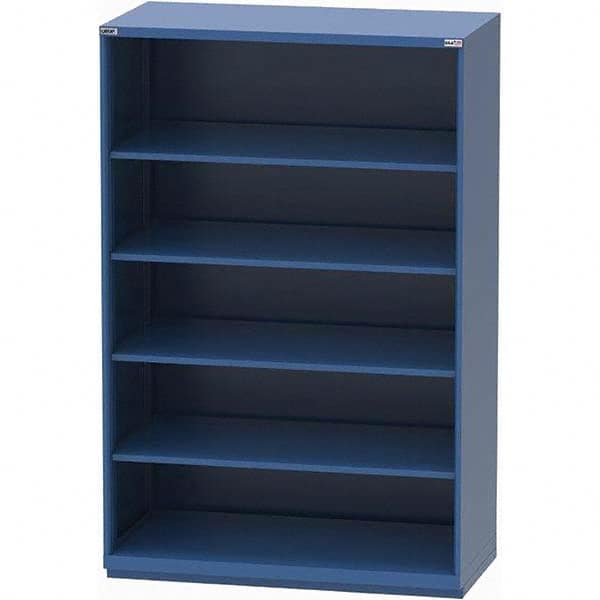 LISTA - Storage Cabinets Type: Tall Shelf Width (Inch): 56-19/64 - Americas Industrial Supply