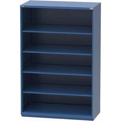 LISTA - Storage Cabinets Type: Tall Shelf Width (Inch): 56-19/64 - Americas Industrial Supply