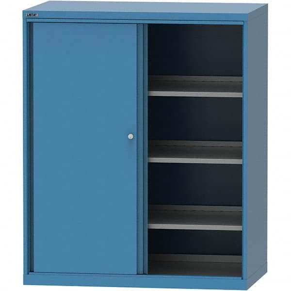 LISTA - Storage Cabinets Type: Sliding Door Width (Inch): 47 - Americas Industrial Supply