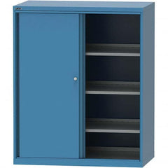 LISTA - Storage Cabinets Type: Sliding Door Width (Inch): 47 - Americas Industrial Supply
